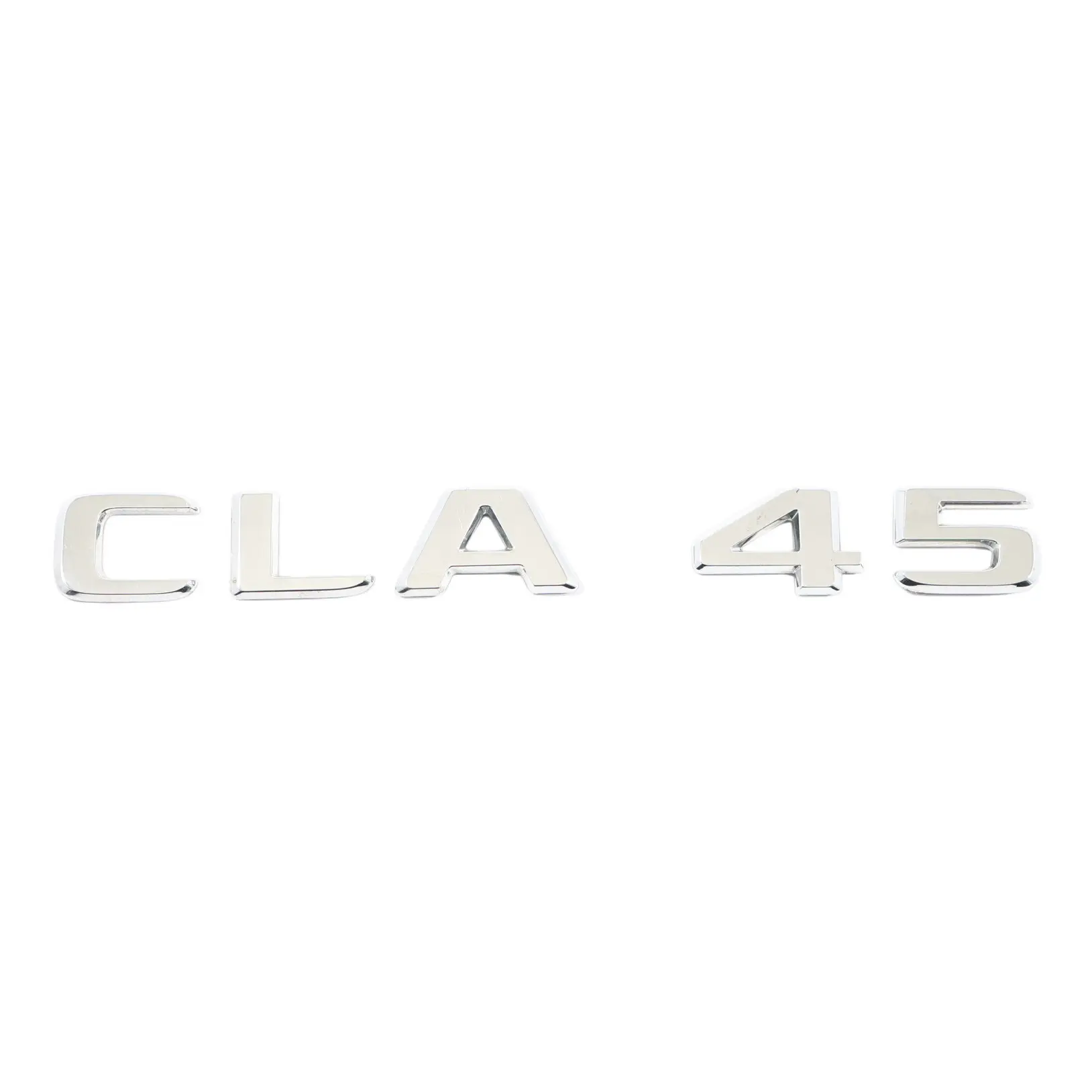 Mercedes C117 Emblem Rear Boot Badge Logo CLA 45 A1178173800