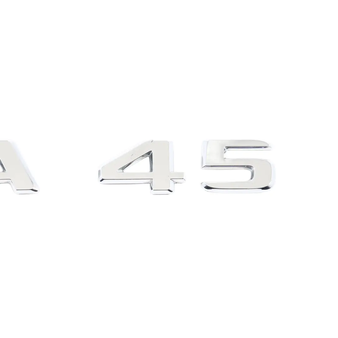 Mercedes C117 Emblem Rear Boot Badge Logo CLA 45 A1178173800