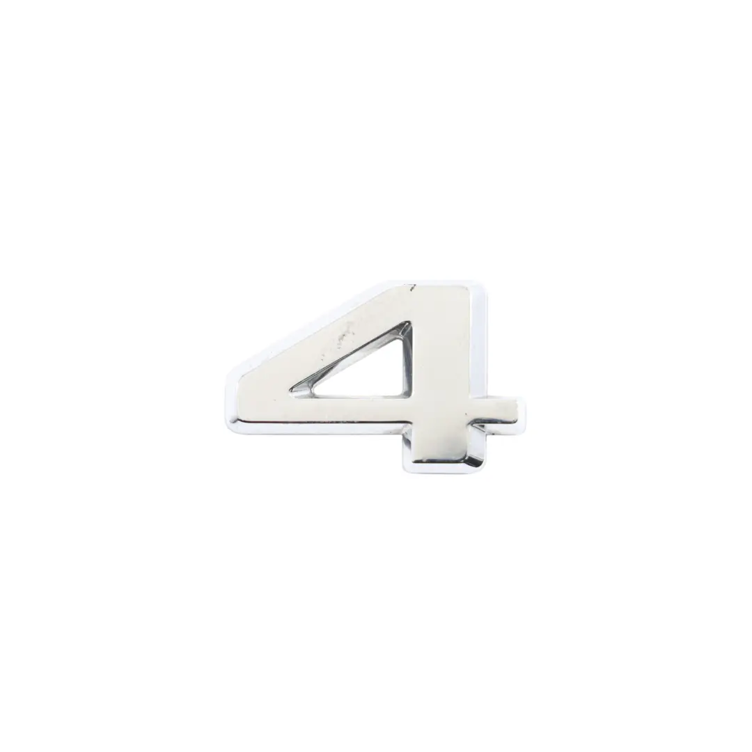 Mercedes C117 Emblem Rear Boot Badge Logo CLA 45 A1178173800
