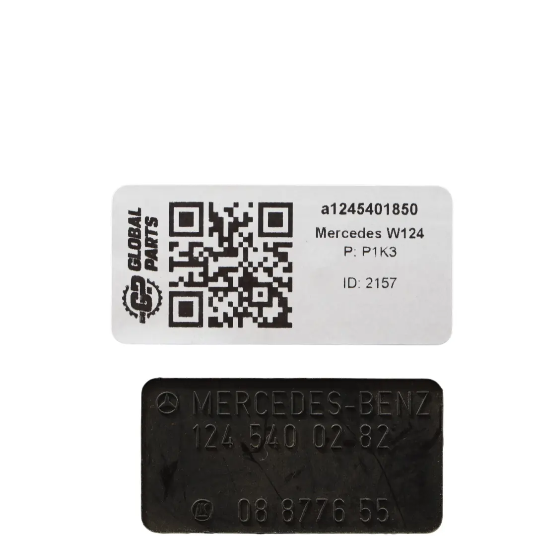 Mercedes W124 M103.940 Caja De Fusibles Del Motor Módulo Unidad A1245401850