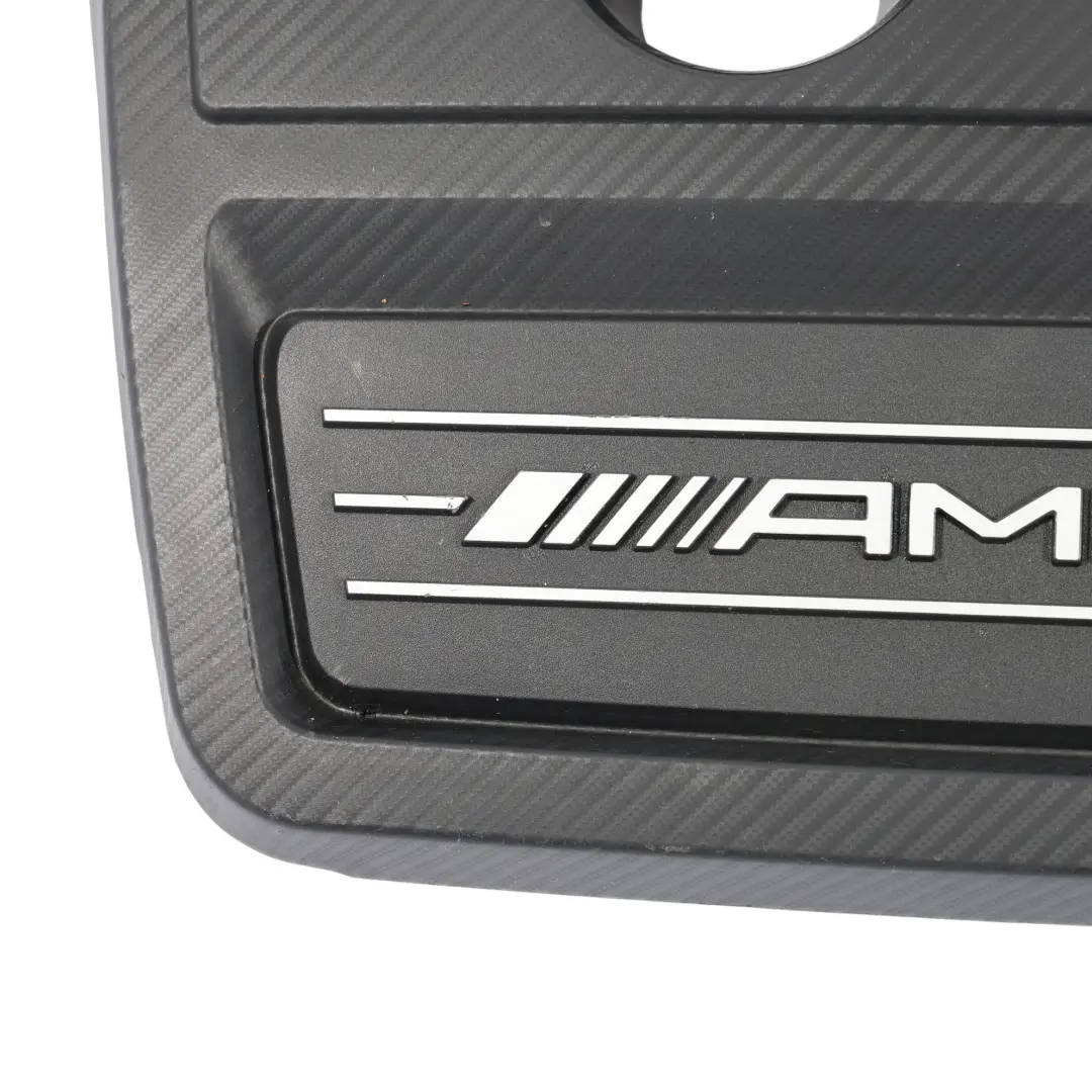 Mercedes W176 AMG M133 Panneau Garniture Couvercle Moteur Essence A1330105500