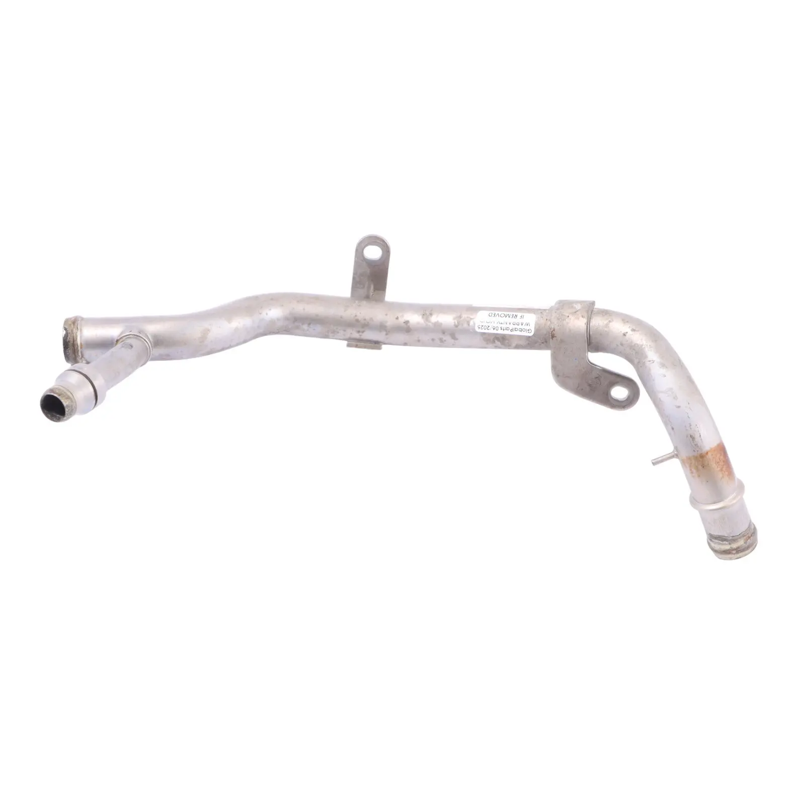 Mercedes W176 M133 45 AMG Refrigerante Tubo Manguera A1332000551