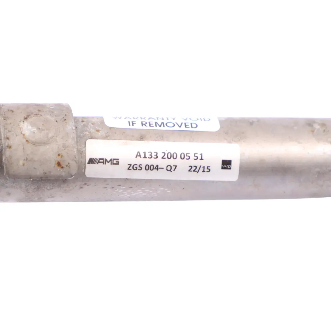 Mercedes W176 M133 45 AMG Tubo Refrigerante Linea A1332000551