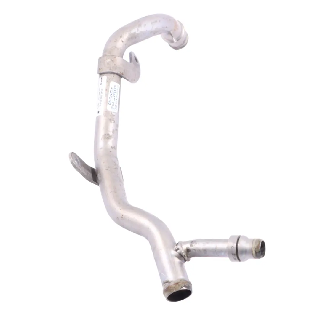 Mercedes W176 M133 45 AMG Tubo Refrigerante Linea A1332000551