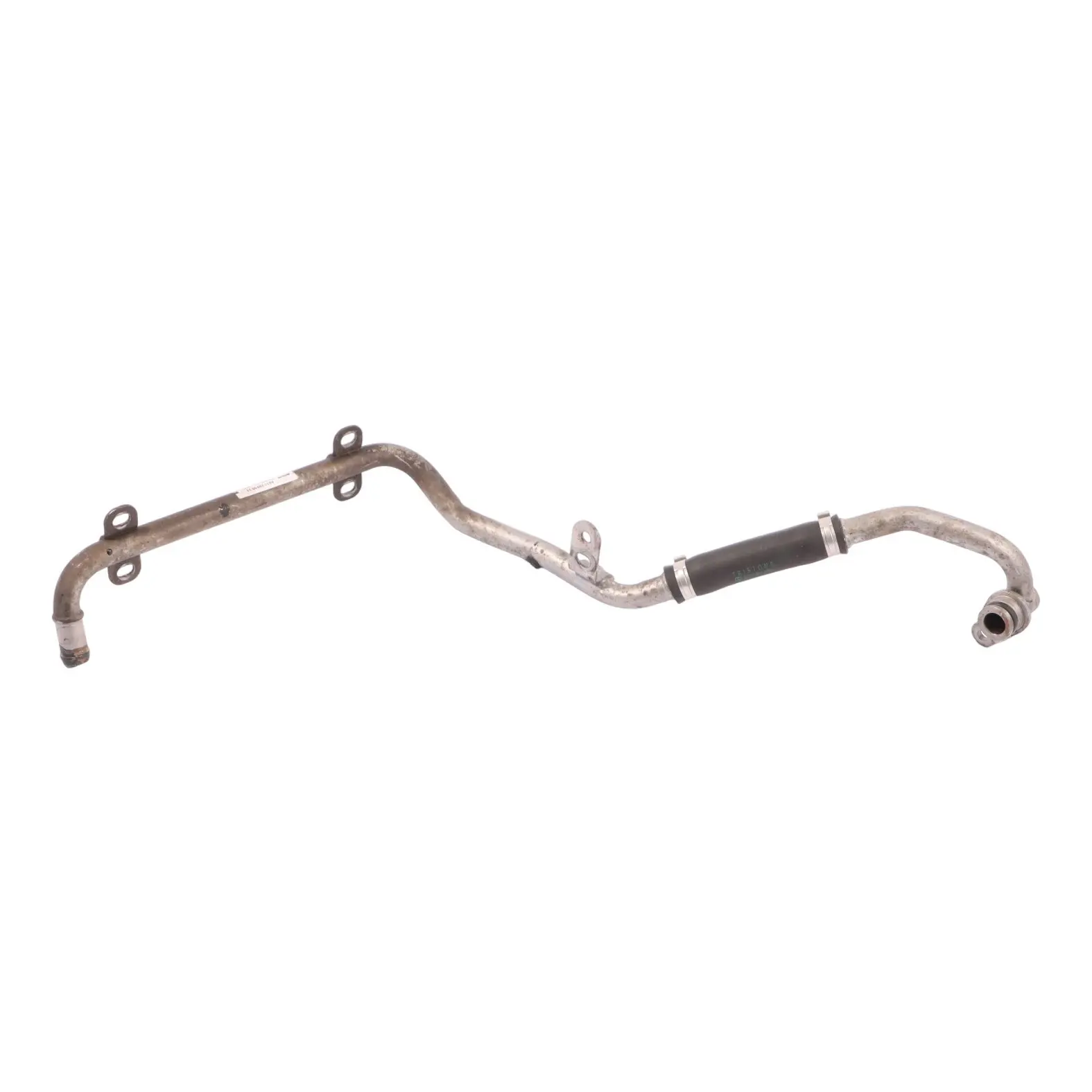 Mercedes W176 M133 A45 AMG Tubo Refrigerante Tubo Linea A1332000951