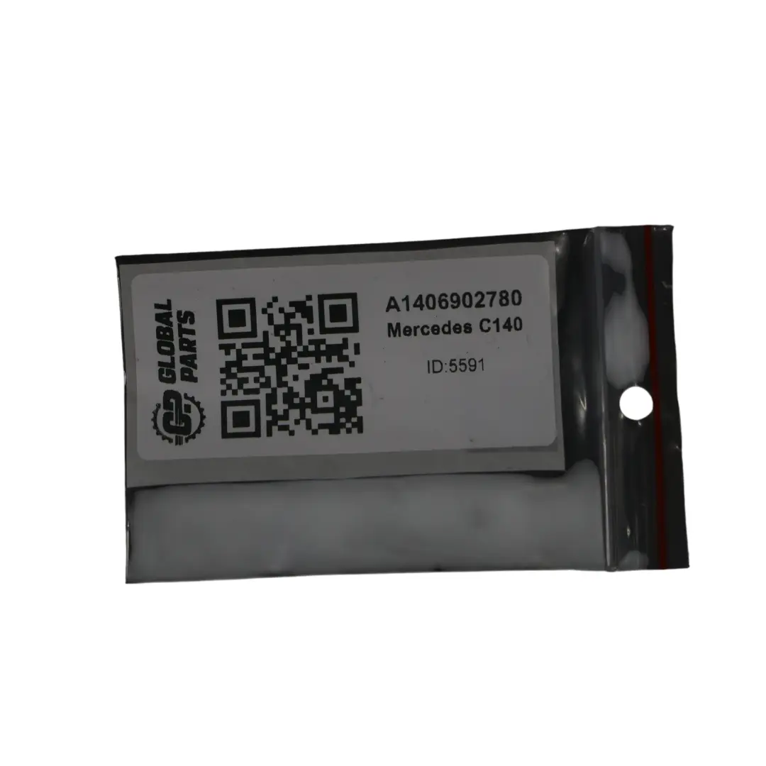 Mercedes C140 Puerta Borde Tira Delantera Izquierda Moldura Panel A1406902780