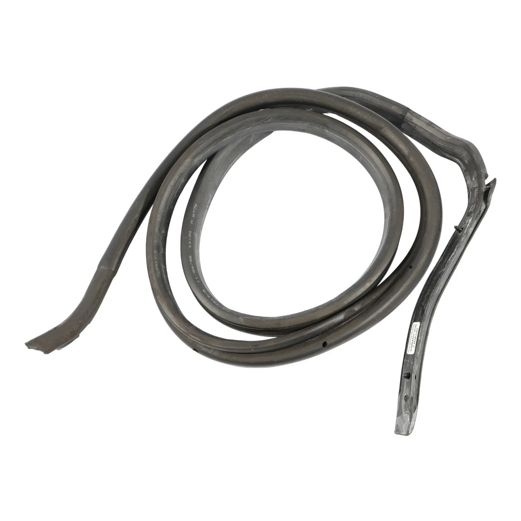 Mercedes C140 Guarnizione Porta Anteriore Sinistra Telaio A1407200578