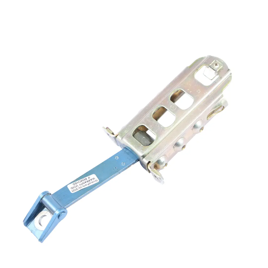 Door Check Strap Mercedes W140 C208 Limiter Front Left Right N/O/S  - SKU A1407200916 - Part number A1407200916