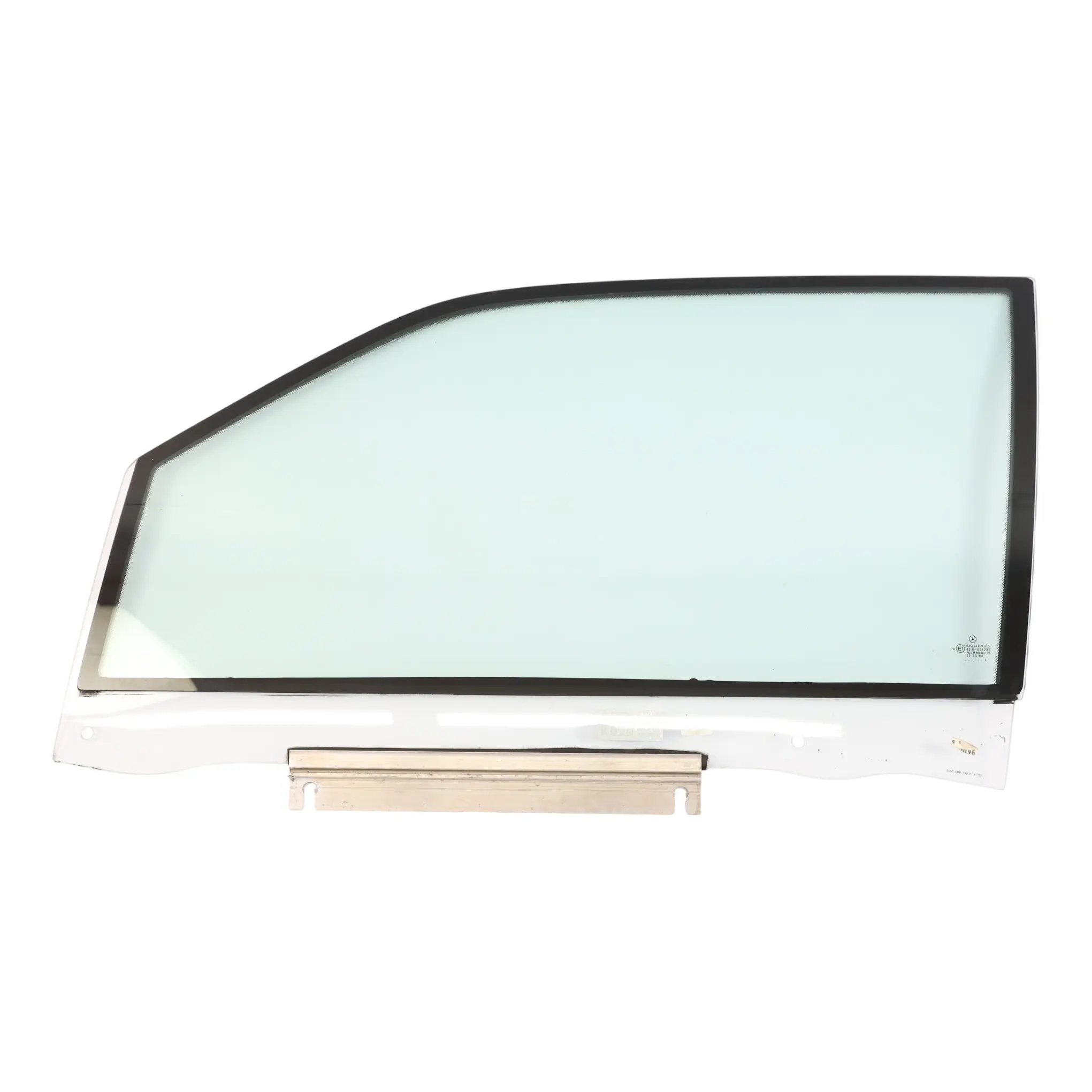 Mercedes C140 Front Door Quarter Window Glass Glazing AS2 Left N/S A1407202118