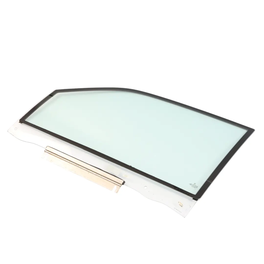 Mercedes C140 Front Door Quarter Window Glass Glazing AS2 Left N/S A1407202118