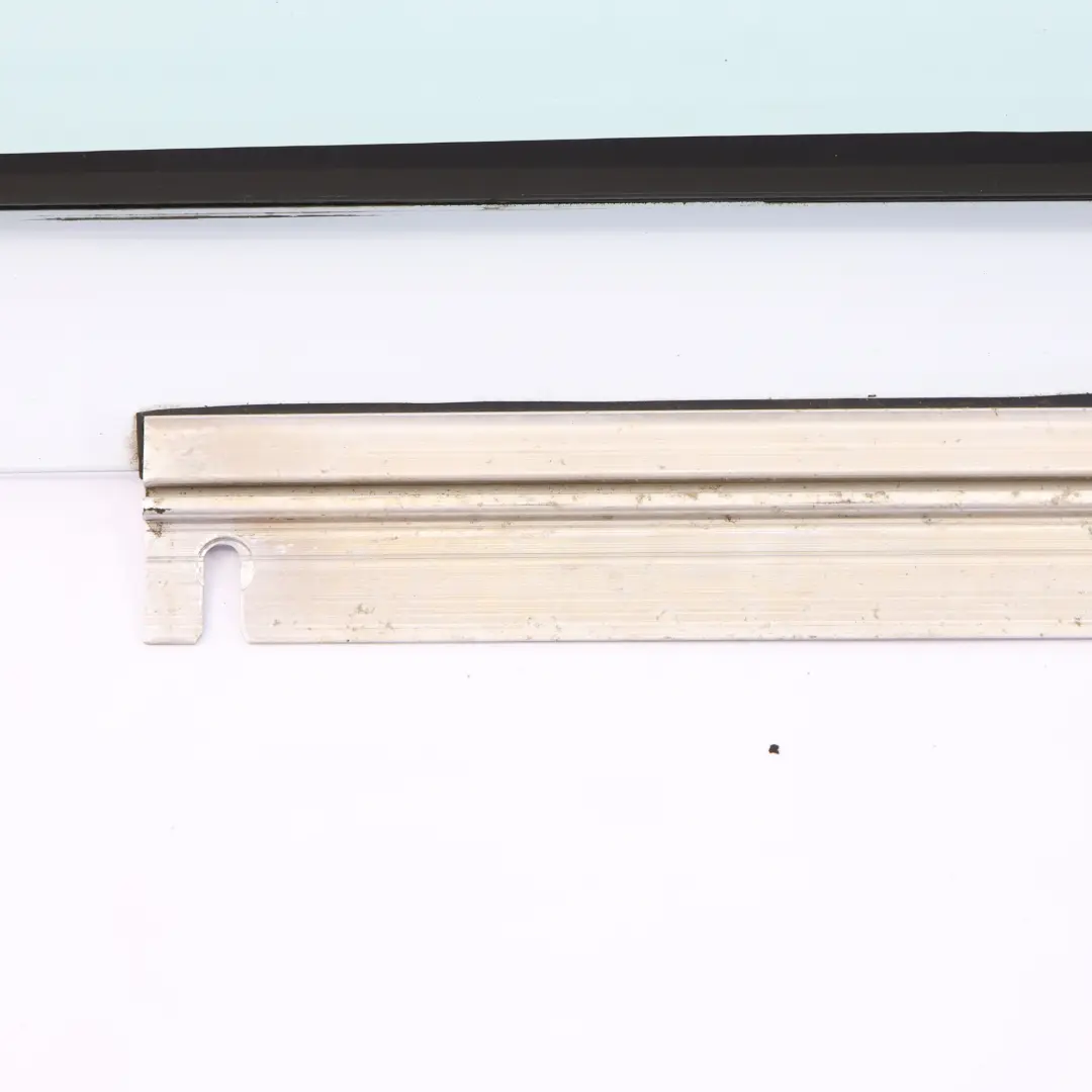 Mercedes C140 Front Door Quarter Window Glass Glazing AS2 Left N/S A1407202118