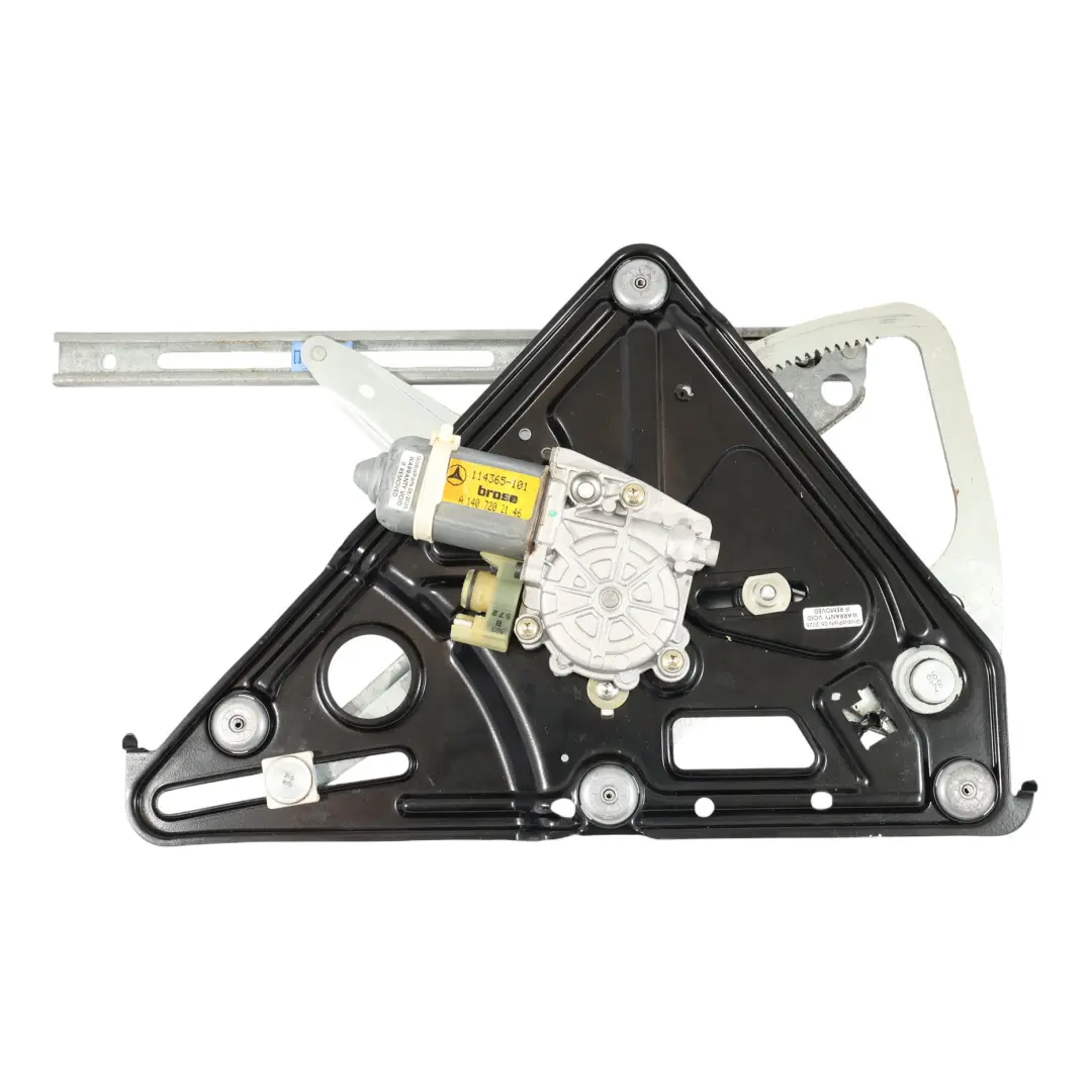 Window Lifter Motor Regulator Front Left Door N/S Mercedes C140 - SKU A1407202346 - Part number A1407202346