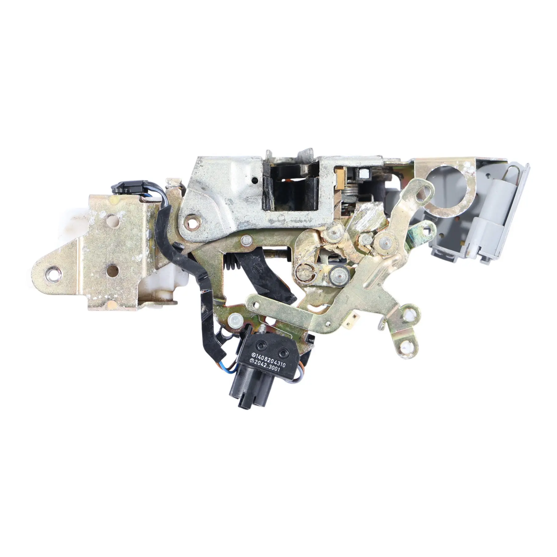Mercedes C140 Door Lock Front Left N/S Latch Mechanism Actuator A1407206135