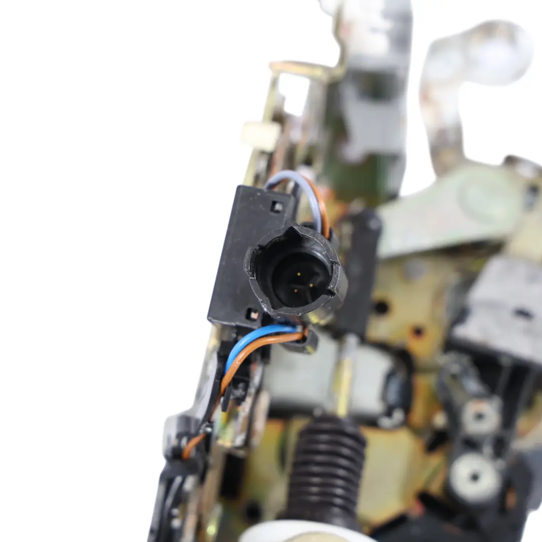 Door Lock Front Left N/S Latch Mechanism Actuator Mercedes C140 - SKU RHD-A1407206135 - Part number A1407206135