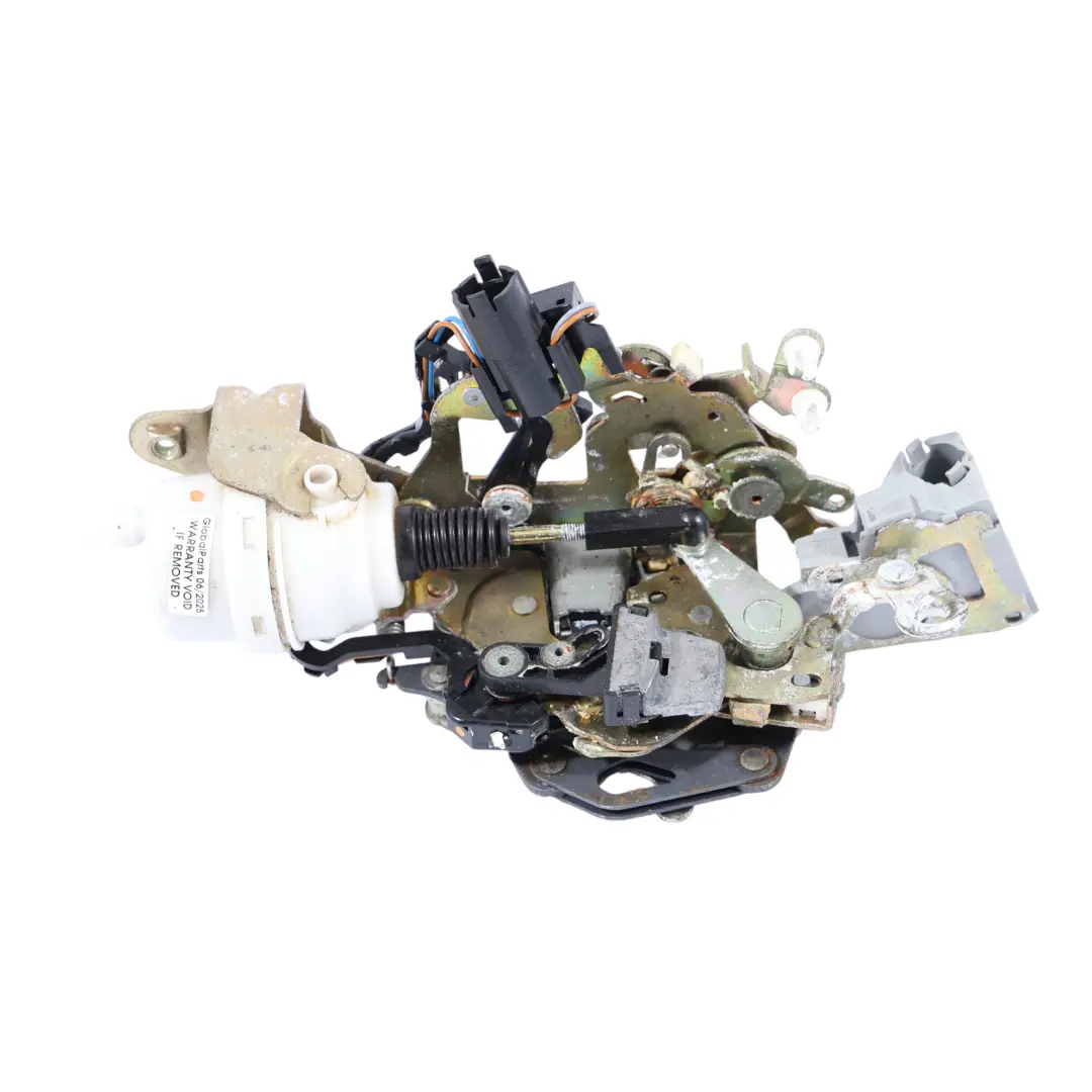Door Lock Front Left N/S Latch Mechanism Actuator Mercedes C140 - SKU RHD-A1407206135 - Part number A1407206135