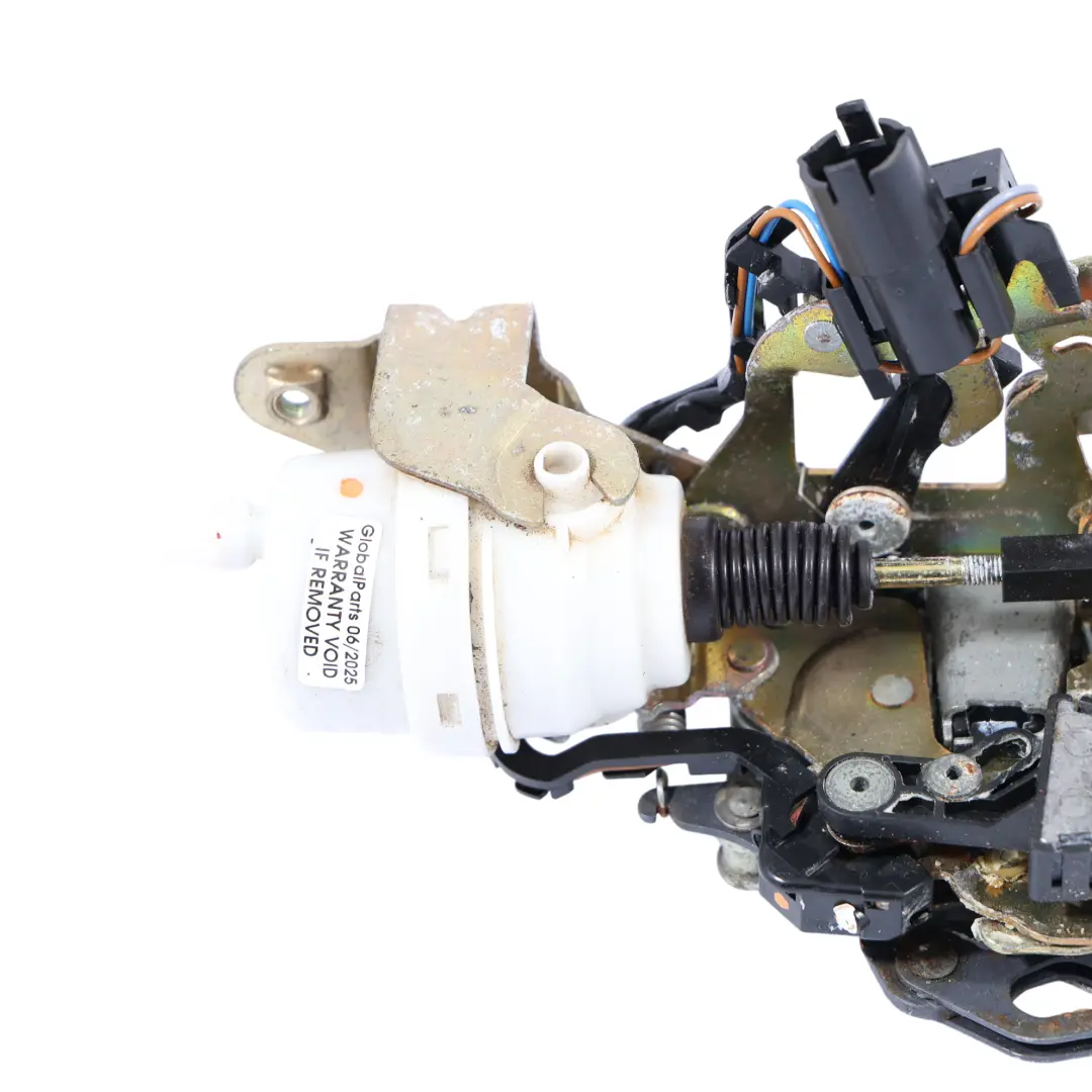 Door Lock Front Left N/S Latch Mechanism Actuator Mercedes C140 - SKU RHD-A1407206135 - Part number A1407206135