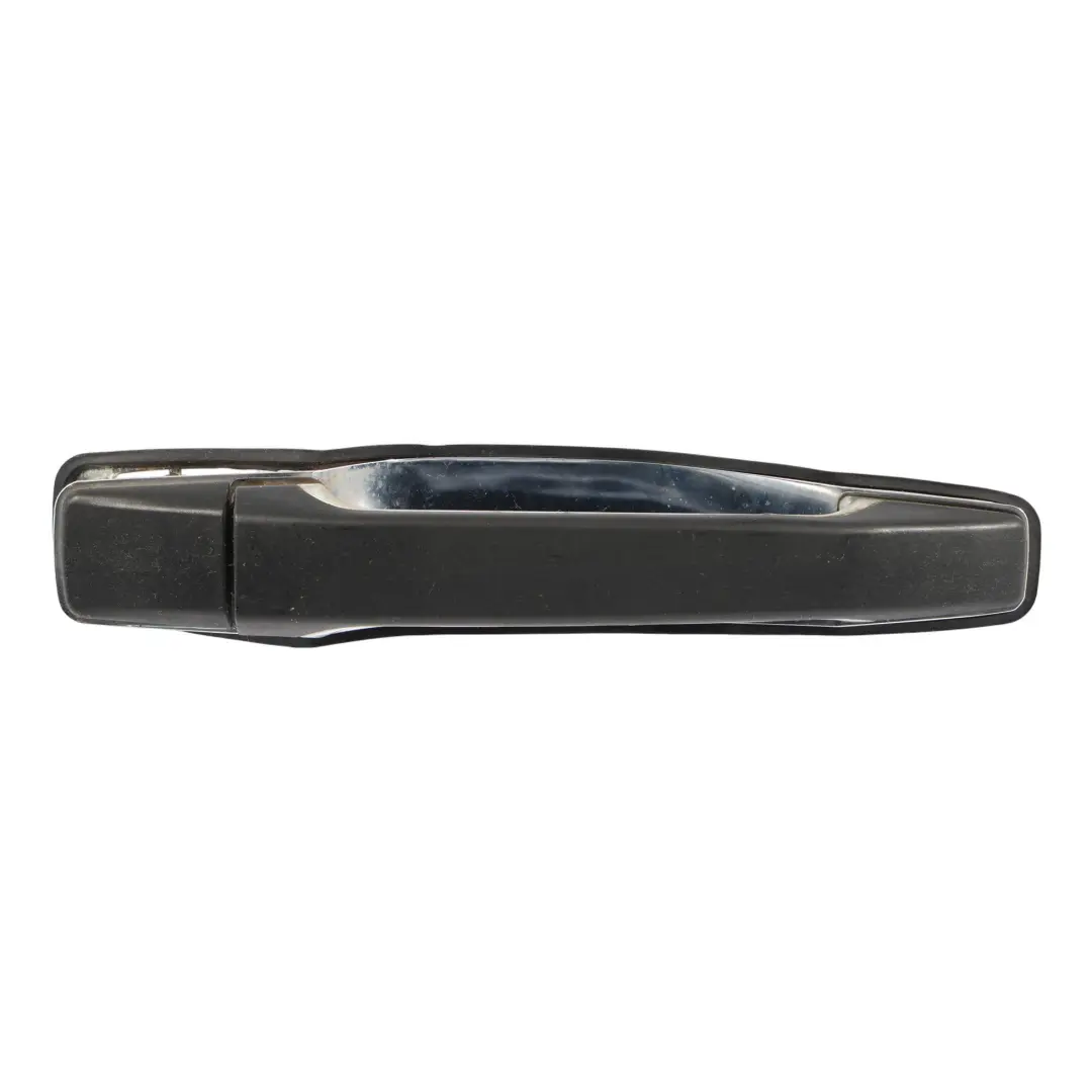 Door Handle Grab Front Left N/S Outside Black Mercedes W140 - SKU A1407600370 - Part number A1407600370