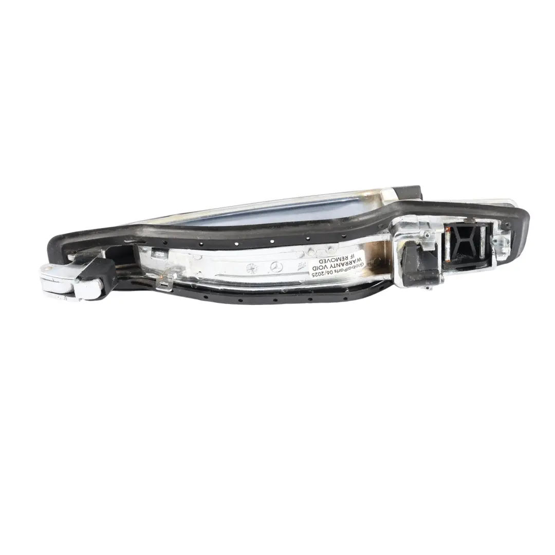 Door Handle Grab Front Left N/S Outside Black Mercedes W140 - SKU A1407600370 - Part number A1407600370