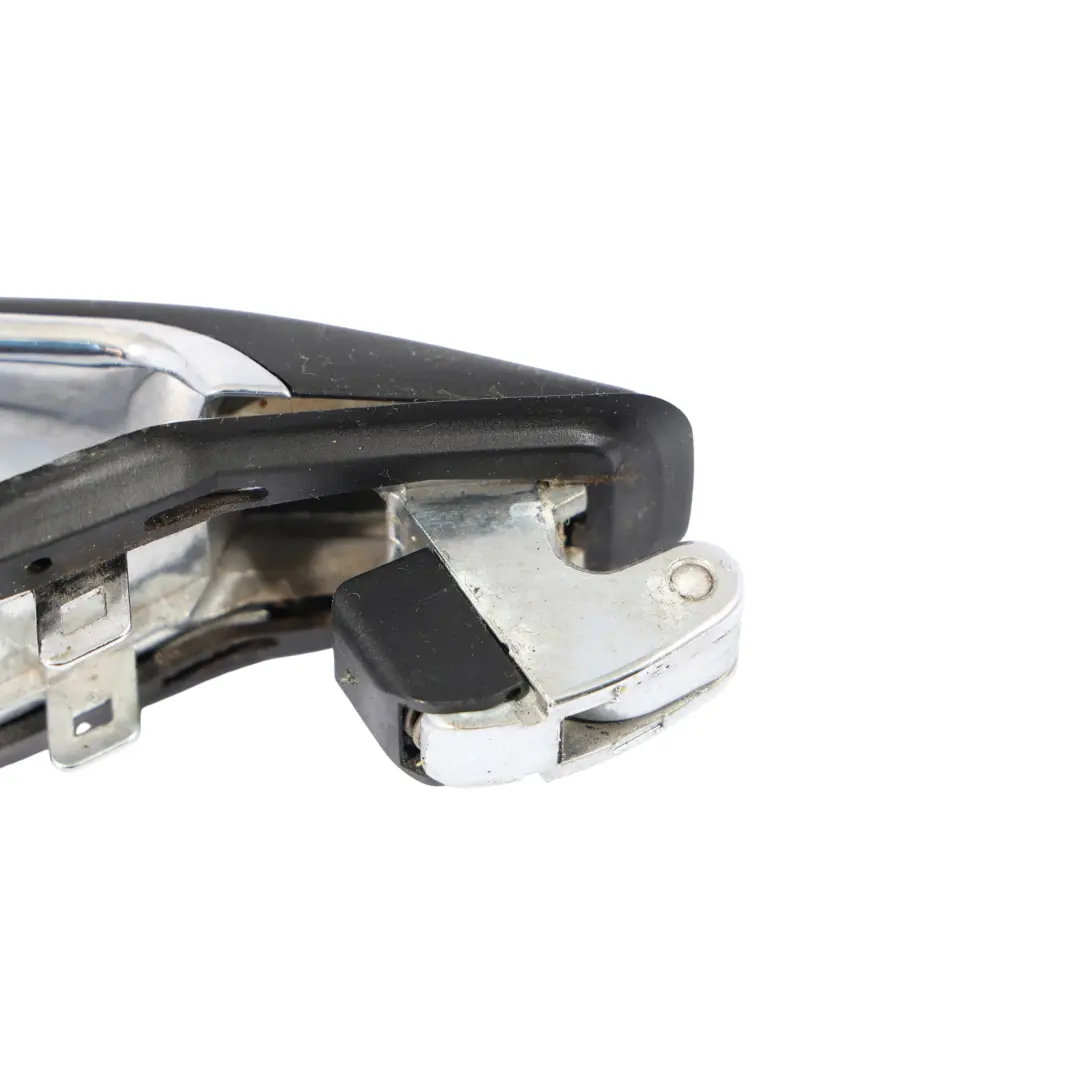 Door Handle Grab Front Left N/S Outside Black Mercedes W140 - SKU A1407600370 - Part number A1407600370