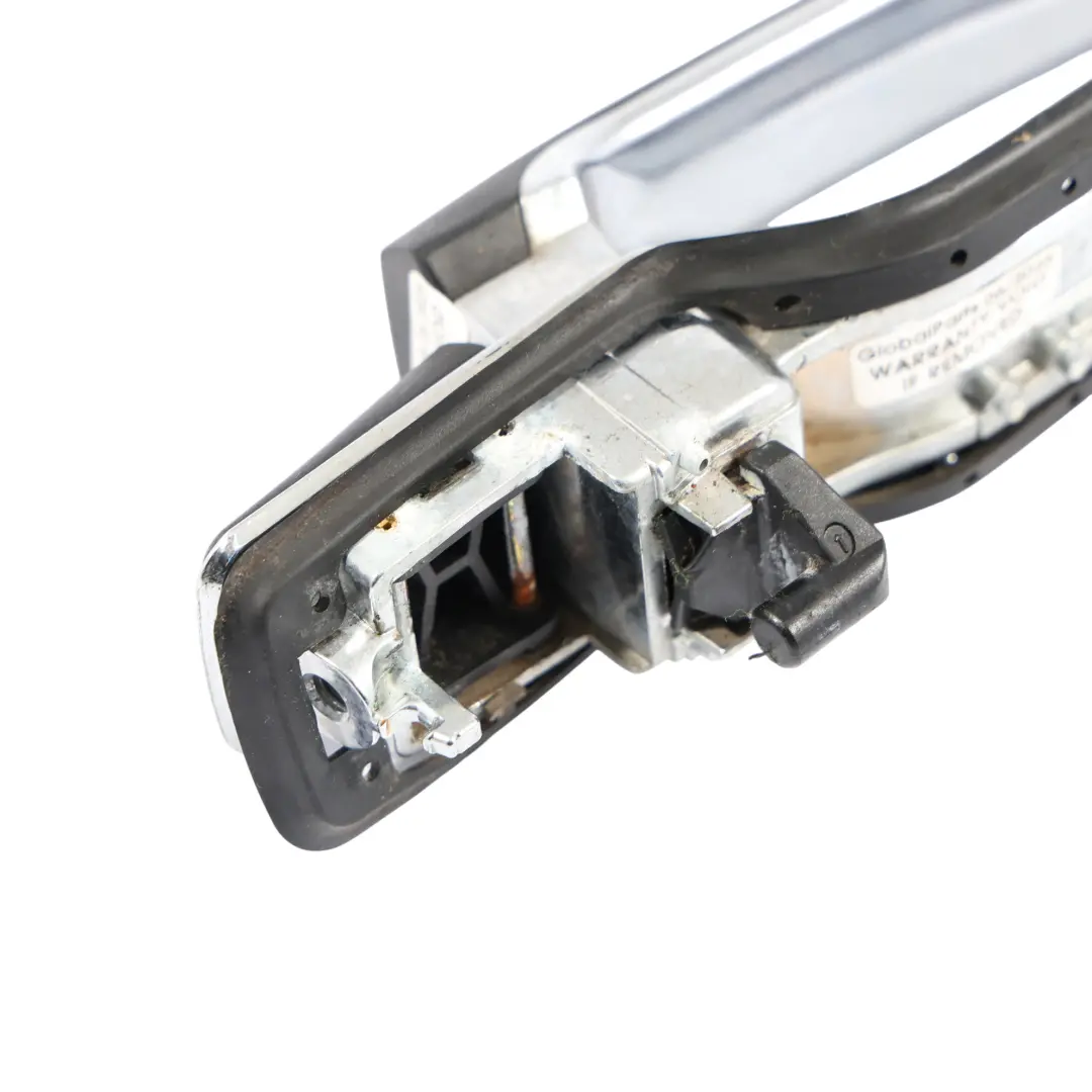 Door Handle Grab Front Left N/S Outside Black Mercedes W140 - SKU A1407600370 - Part number A1407600370