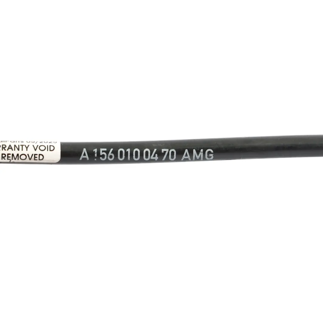 Mercedes W204 C63 Bleed Pipe Intake Manifold Line Hose A1560100470