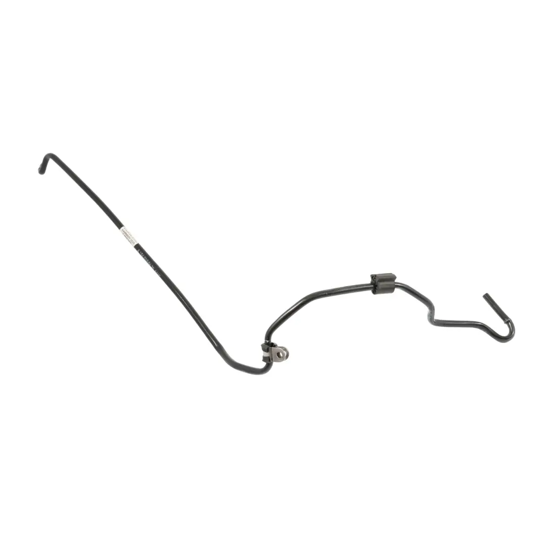 Mercedes W204 C63 Bleed Pipe Intake Manifold Line Hose A1560100470