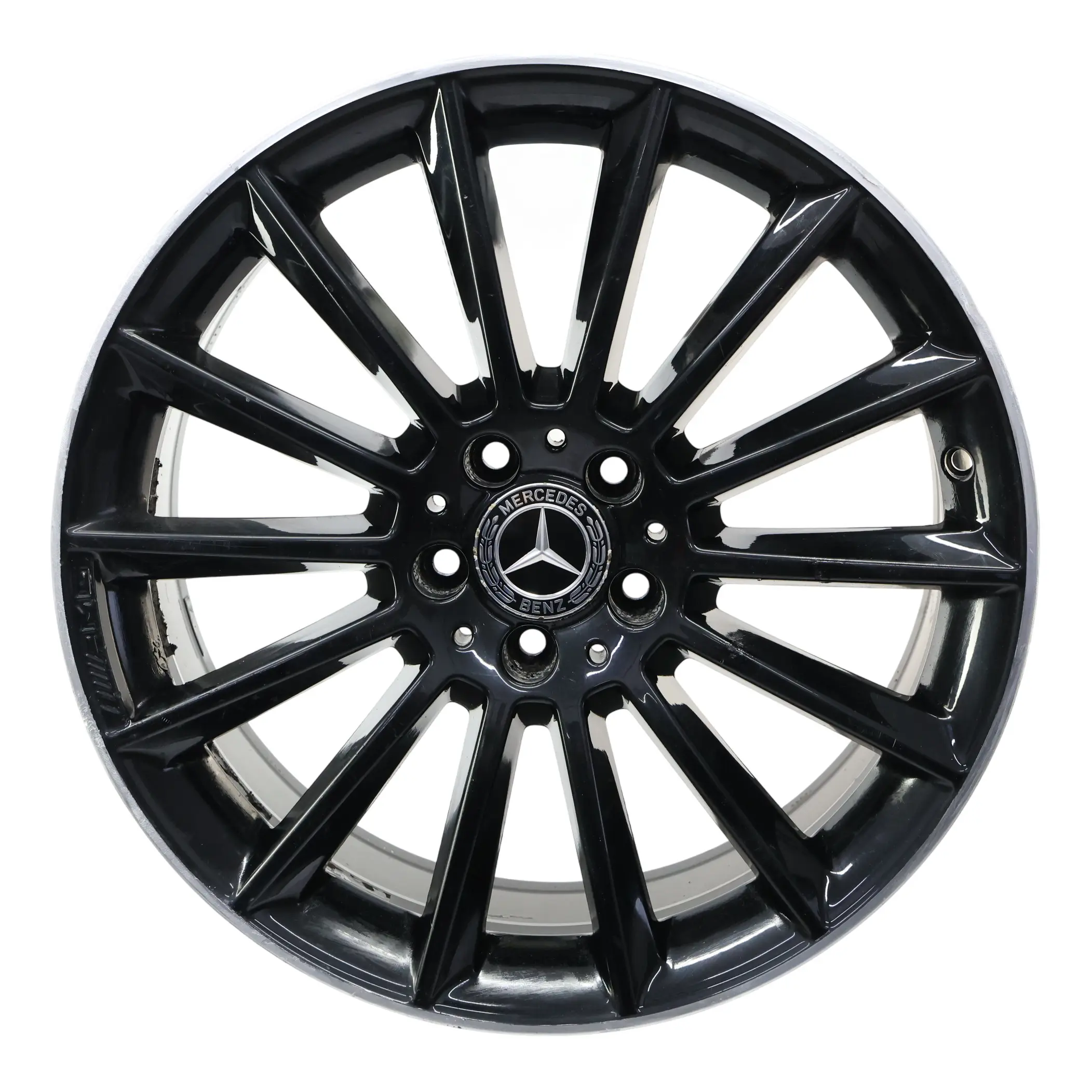 Mercedes X156 Felga Aluminiowa 19" 8J ET:43,5 14 Spoke A1564012800
