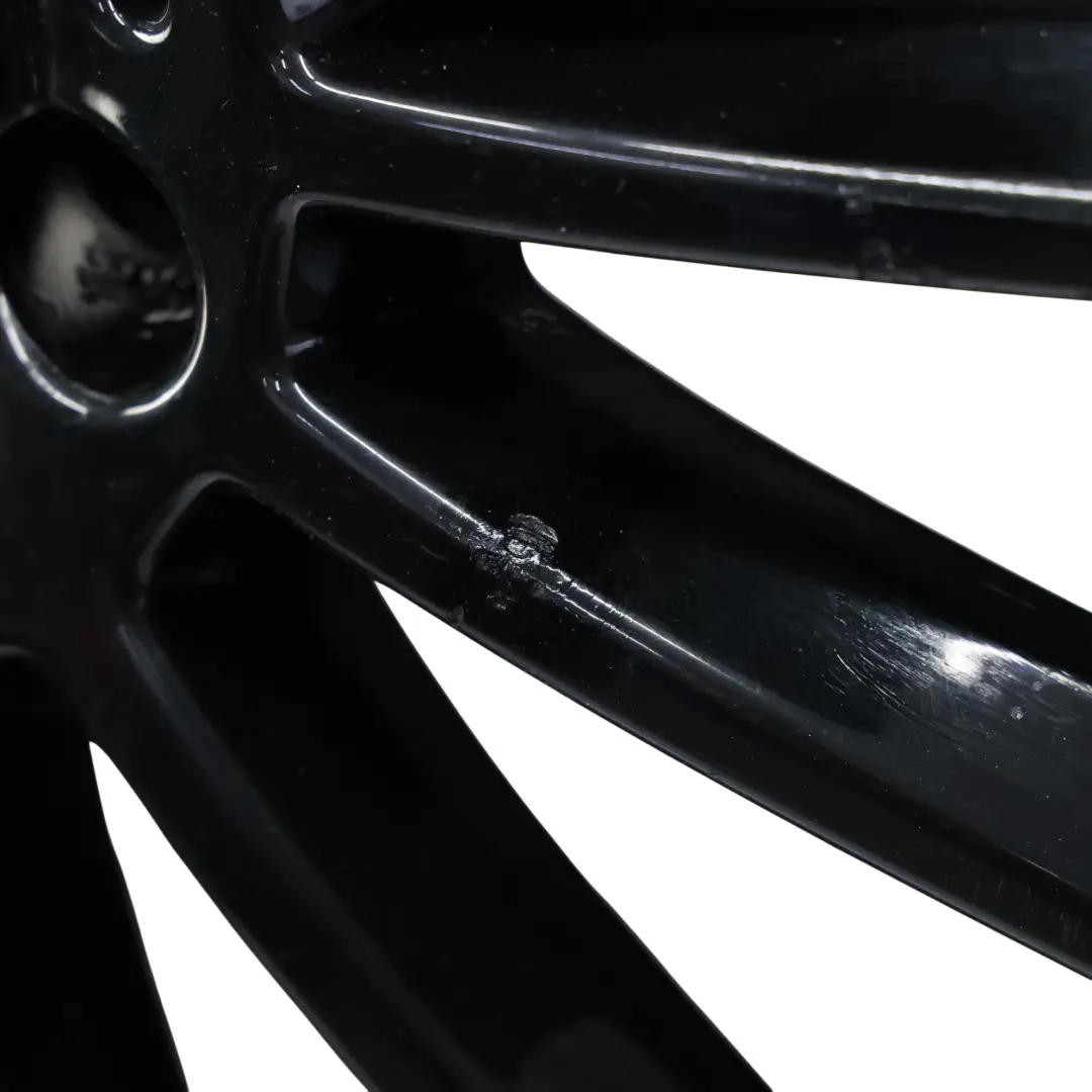 Mercedes X156 Wheel Alloy Rim 19" 8J ET:43,5 14 Spoke Wheel A1564012800