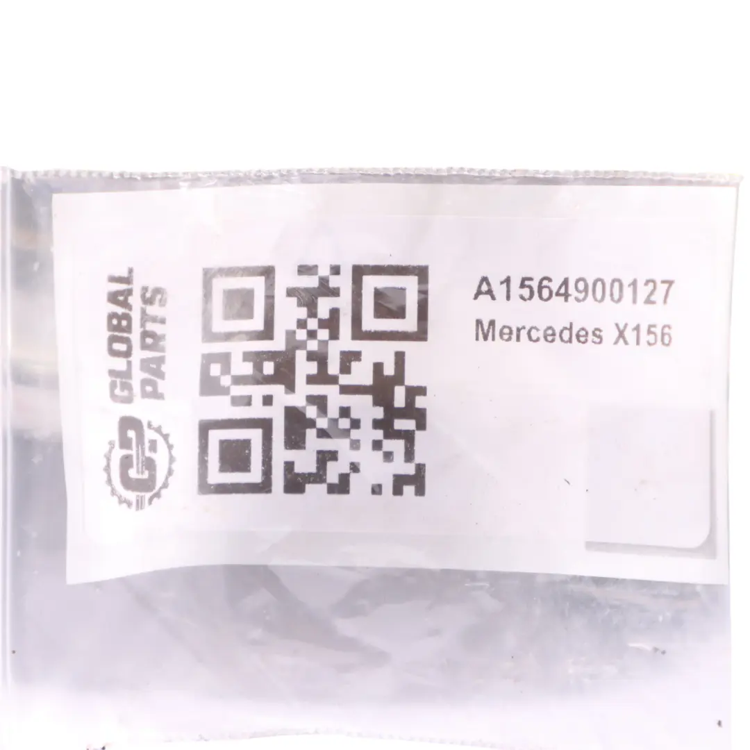 Tapa del tubo de escape trasero izquierdo Mercedes W164 - SKU A1564900127 - Número de pieza A1564900127
