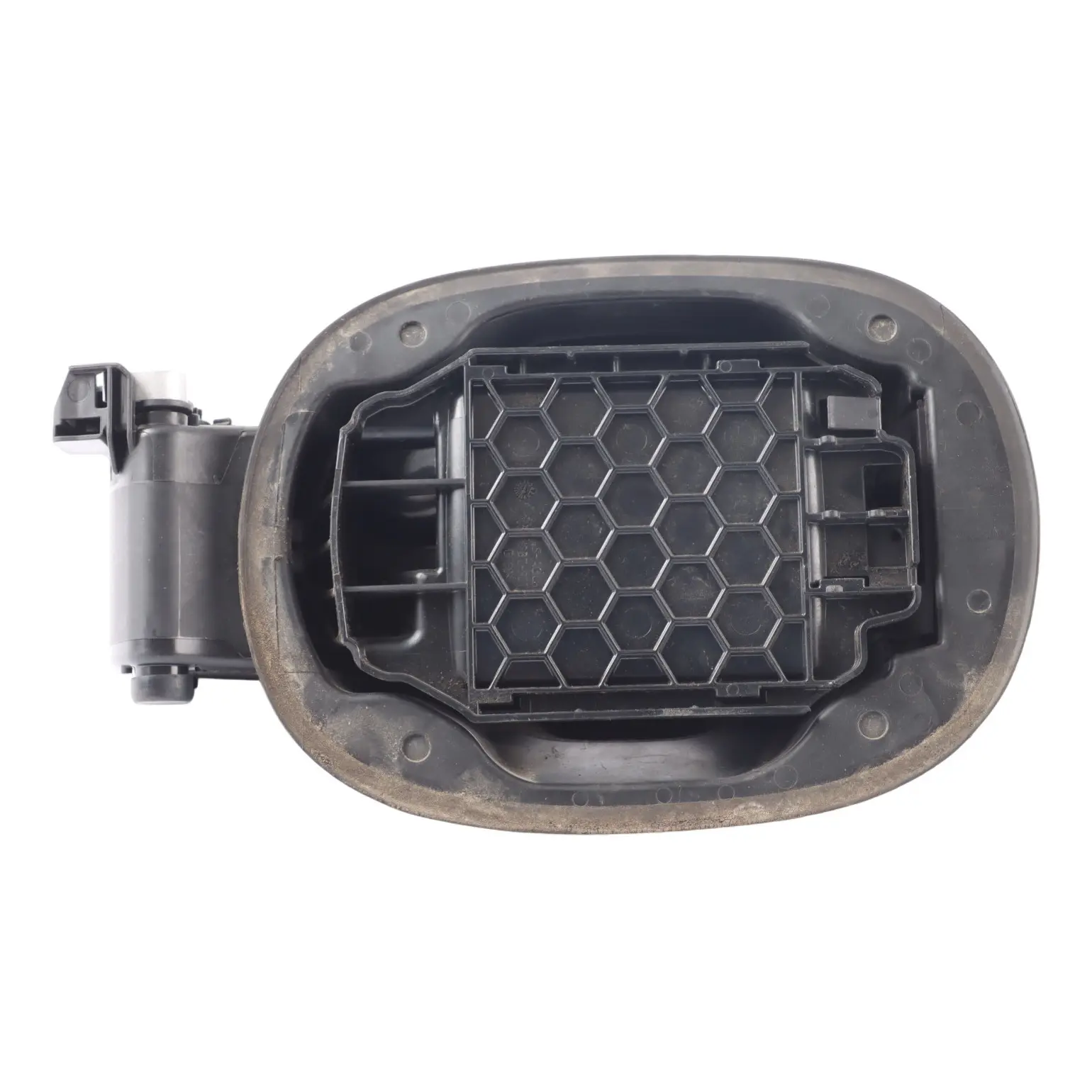 Mercedes X156 Fuel Filler Pot Flap Cover Carrier Cap Recess A1566304300