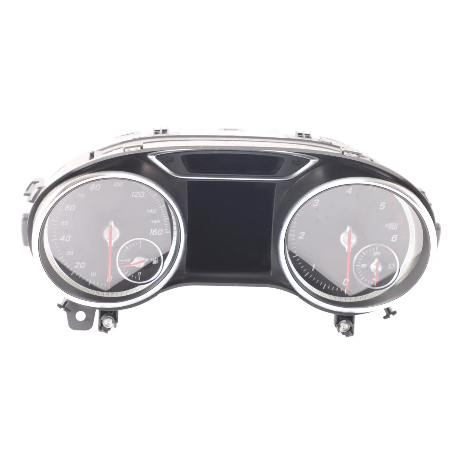 Mercedes GLA 220 Instrument Cluster Speedometer Diesel Automatic A1569009603