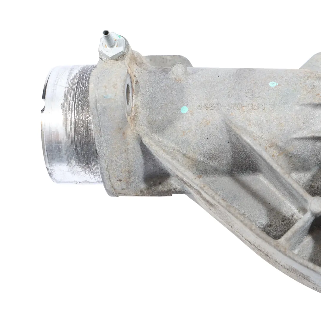 Differential Support Mercedes ML W164 Front Mount Bracket Carrier A1643302102