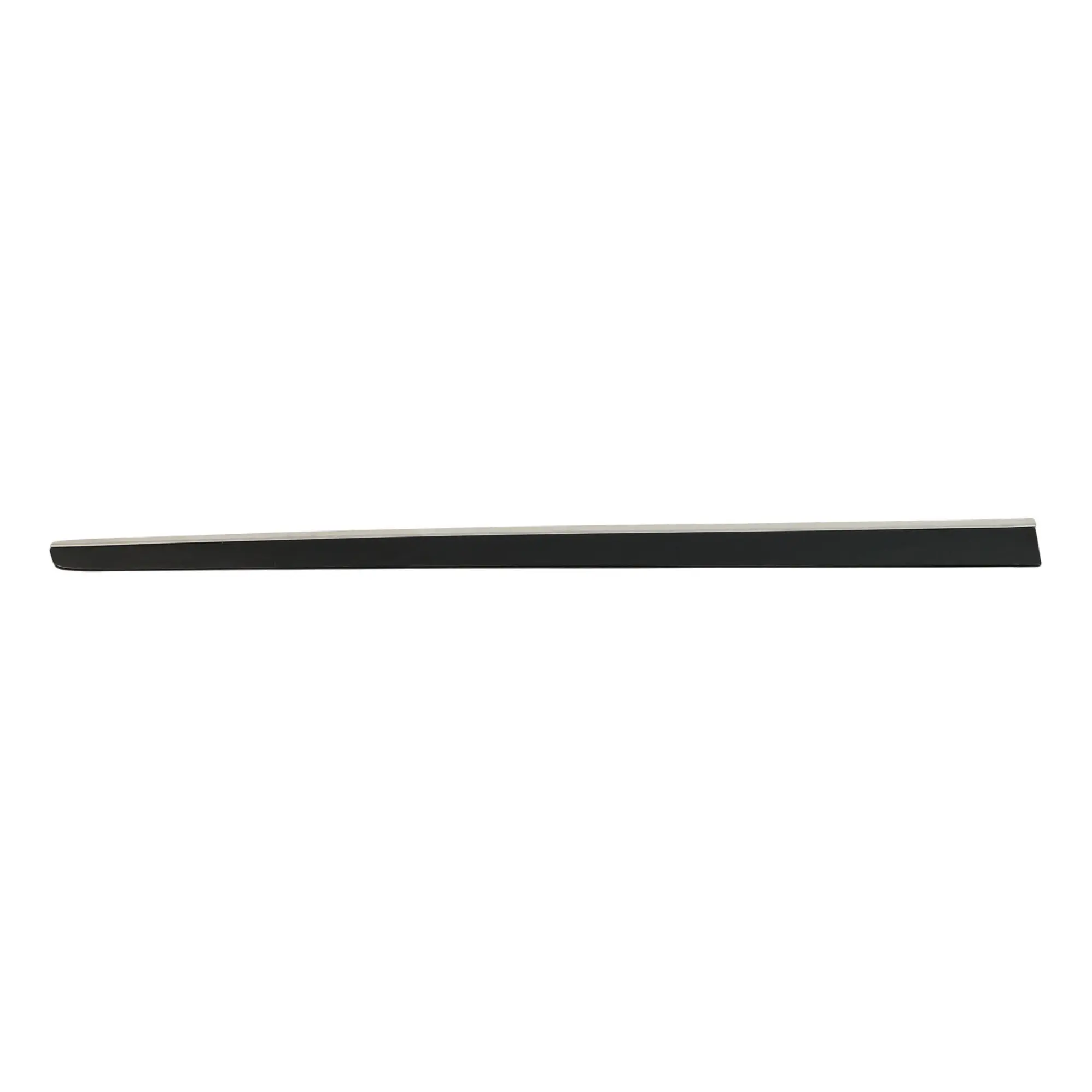 Mercedes ML W164 Striscia Porta Anteriore Sinistra Obsidian Black - 197