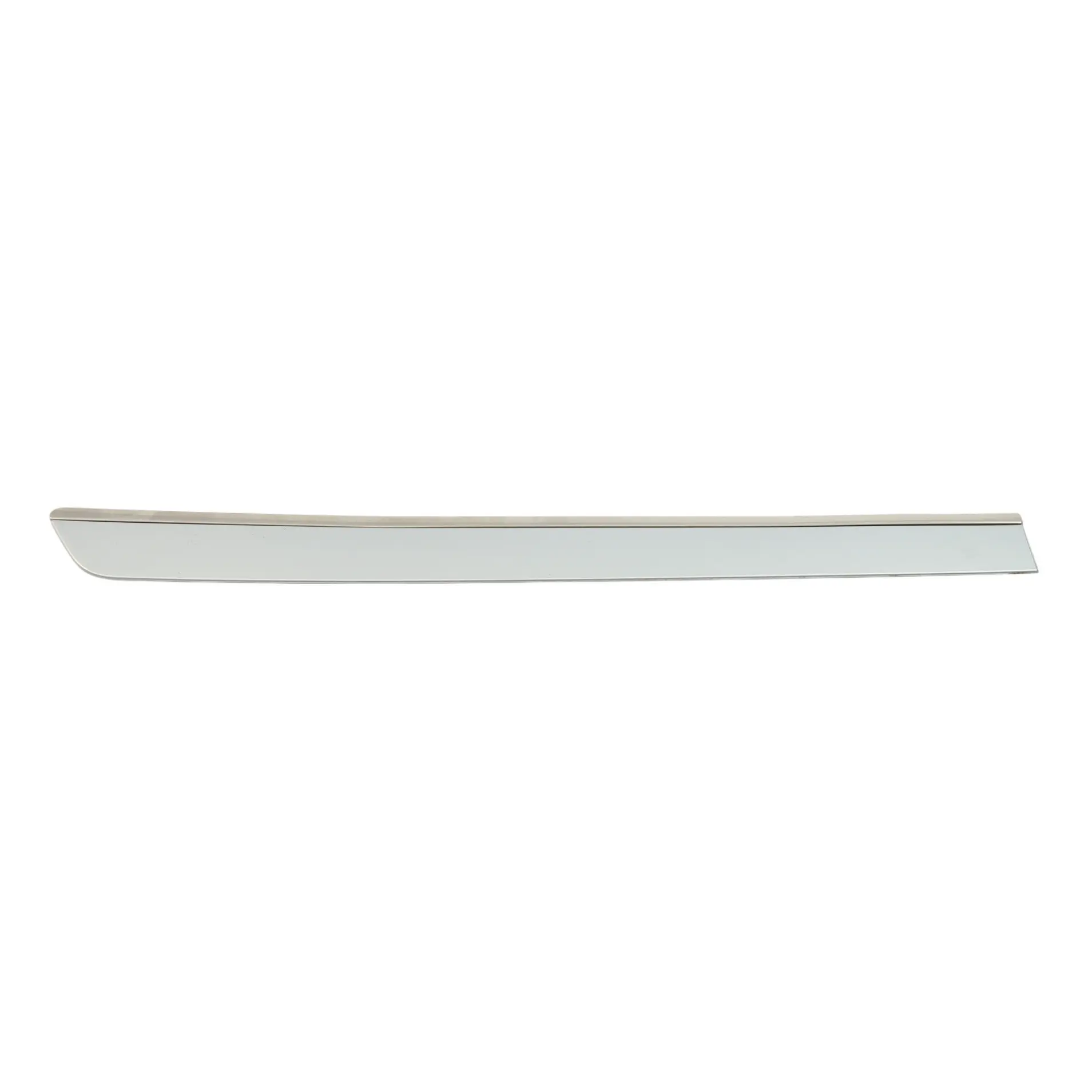 Mercedes GL X164 Door Trim Rear Right O/S Moulding Strip Iridium Silver - 775