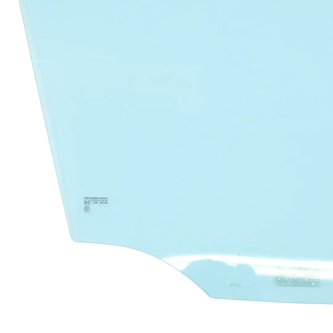 Window Glass Mercedes ML W164 GL X164 Front Door Right O/S Blue Glazing AS2
