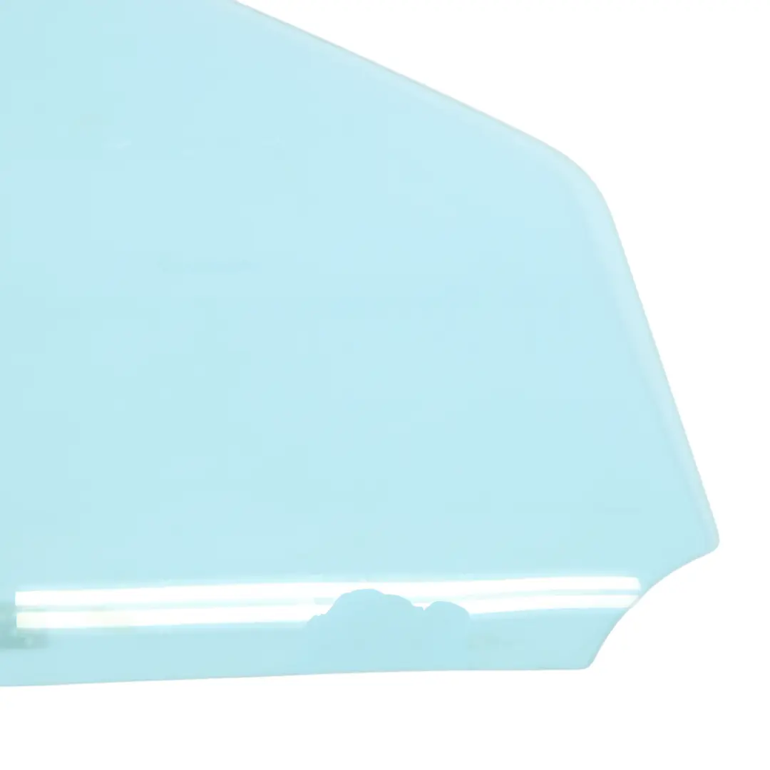 Window Glass Mercedes ML W164 GL X164 Front Door Right O/S Blue Glazing AS2