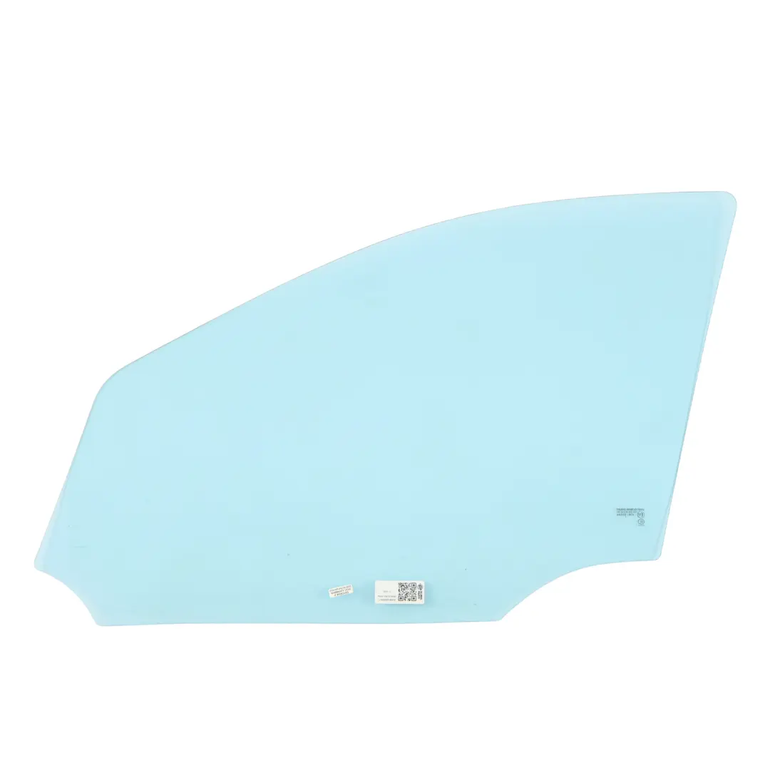 Window Glass Mercedes ML W164 GL X164 Front Door Right O/S Blue Glazing AS2