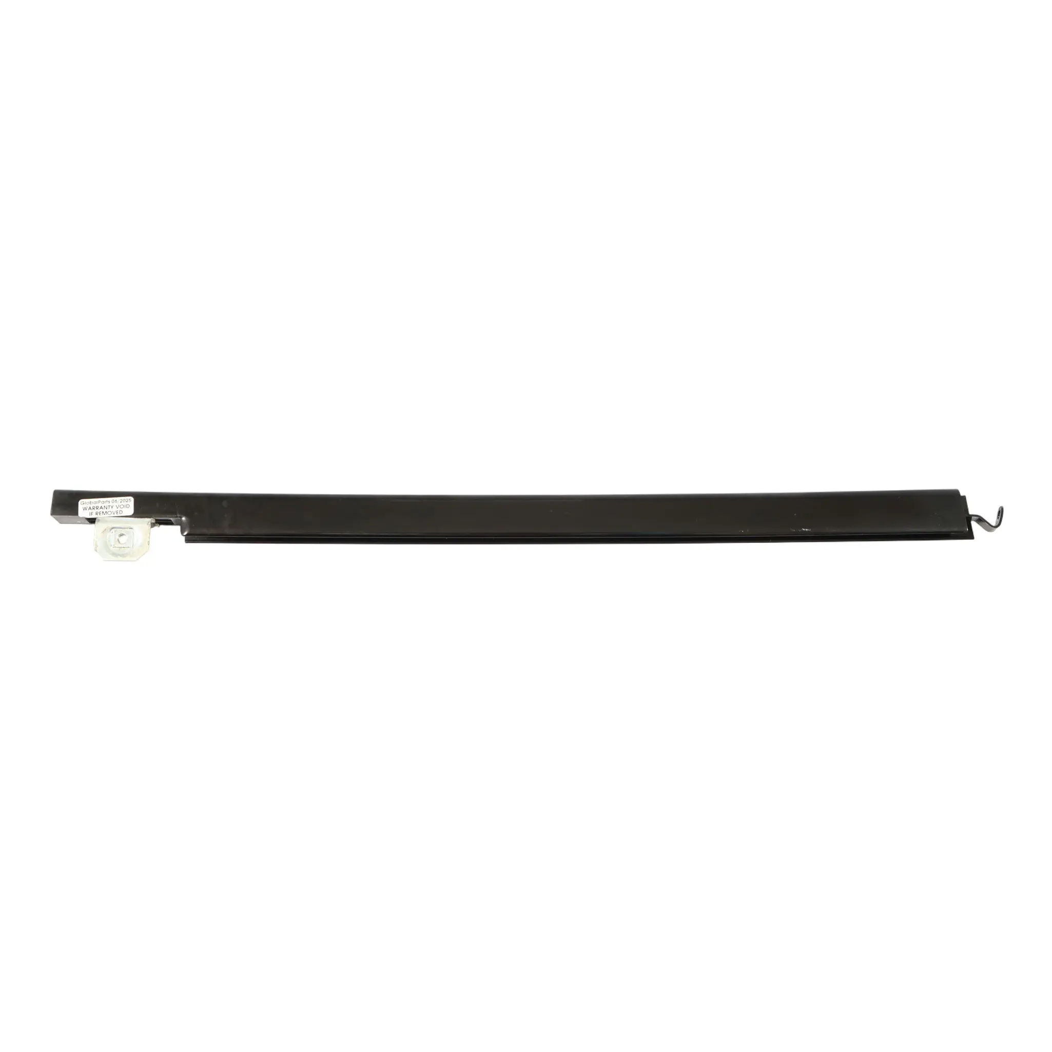 Mercedes GL X164 Moldura De Ventana Puerta Trasera Derecha A1647300619