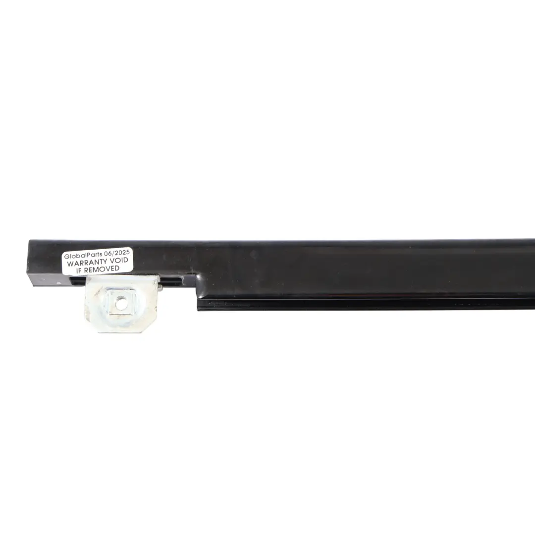 Mercedes GL X164 Moldura De Ventana Puerta Trasera Derecha A1647300619