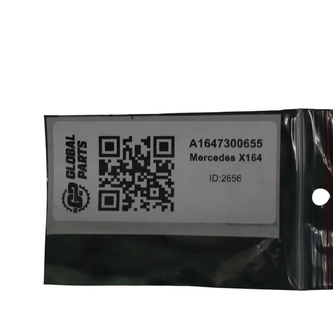 Window Glass Rear Right O/S Quarter Side Green Glazing AS2 Mercedes GL X164 - SKU A1647300655 - Part number A1647300655