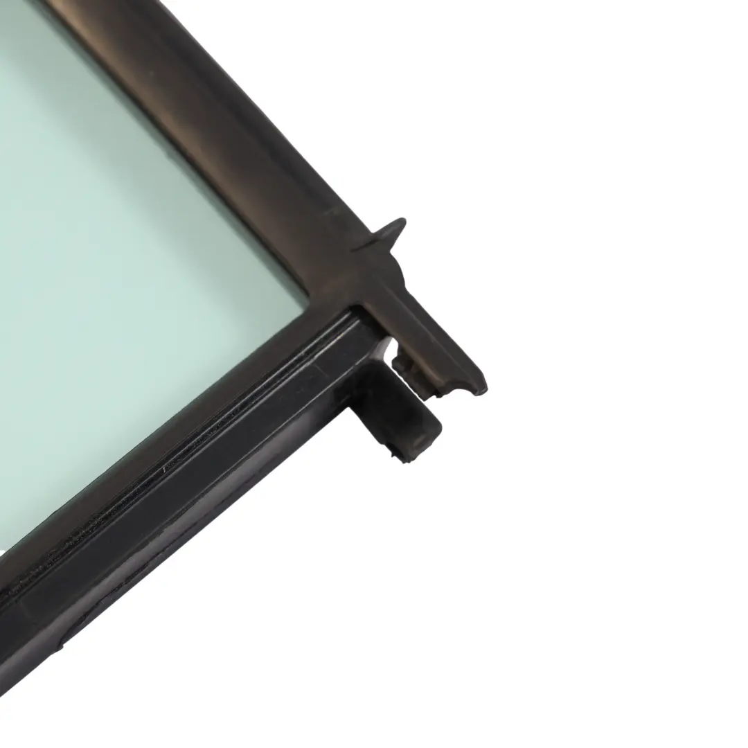 Window Glass Rear Right O/S Quarter Side Green Glazing AS2 Mercedes GL X164 - SKU A1647300655 - Part number A1647300655