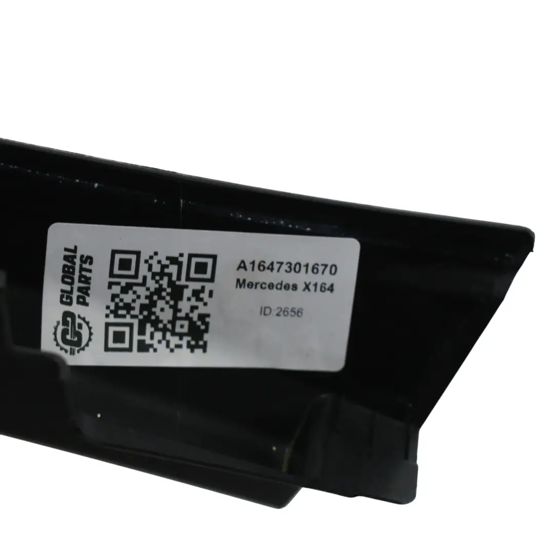 Uszczelka Guma Szyby Drzwi Prawy Tył Mercedes X164 - SKU A1647301670 - Numer Części A1647301670