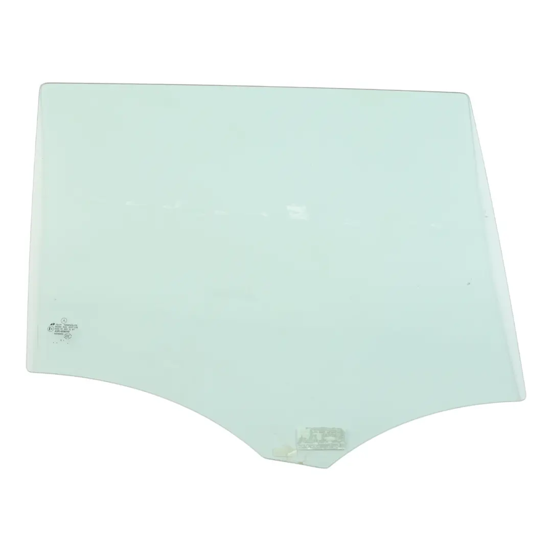 Door Window Glass Rear Right O/S Glazing Green AS2 Mercedes X164 - SKU A1647350610 - Part number A1647350610