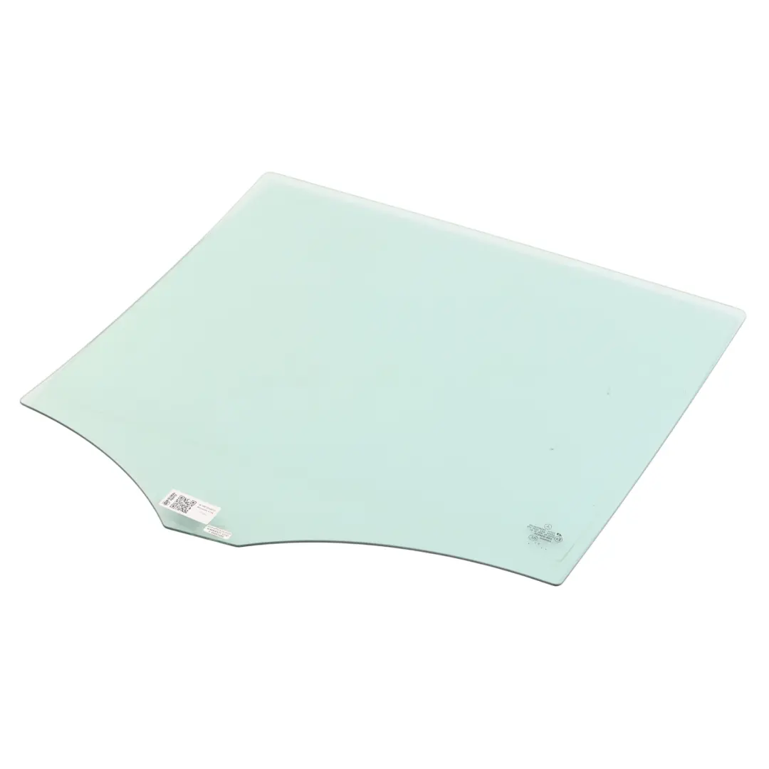 Door Window Glass Rear Right O/S Glazing Green AS2 Mercedes X164 - SKU A1647350610 - Part number A1647350610