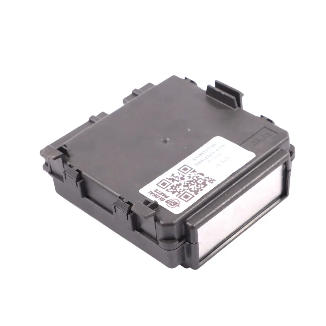 Mercedes W164 Trunk Hatch Open Lift Module Control Unit ECU A1648701126