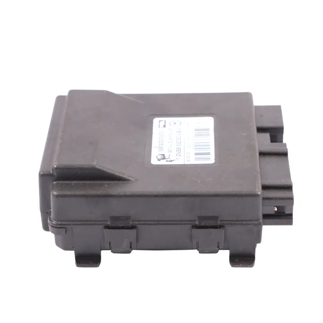 Mercedes W164 Trunk Hatch Open Lift Module Control Unit ECU A1648701126