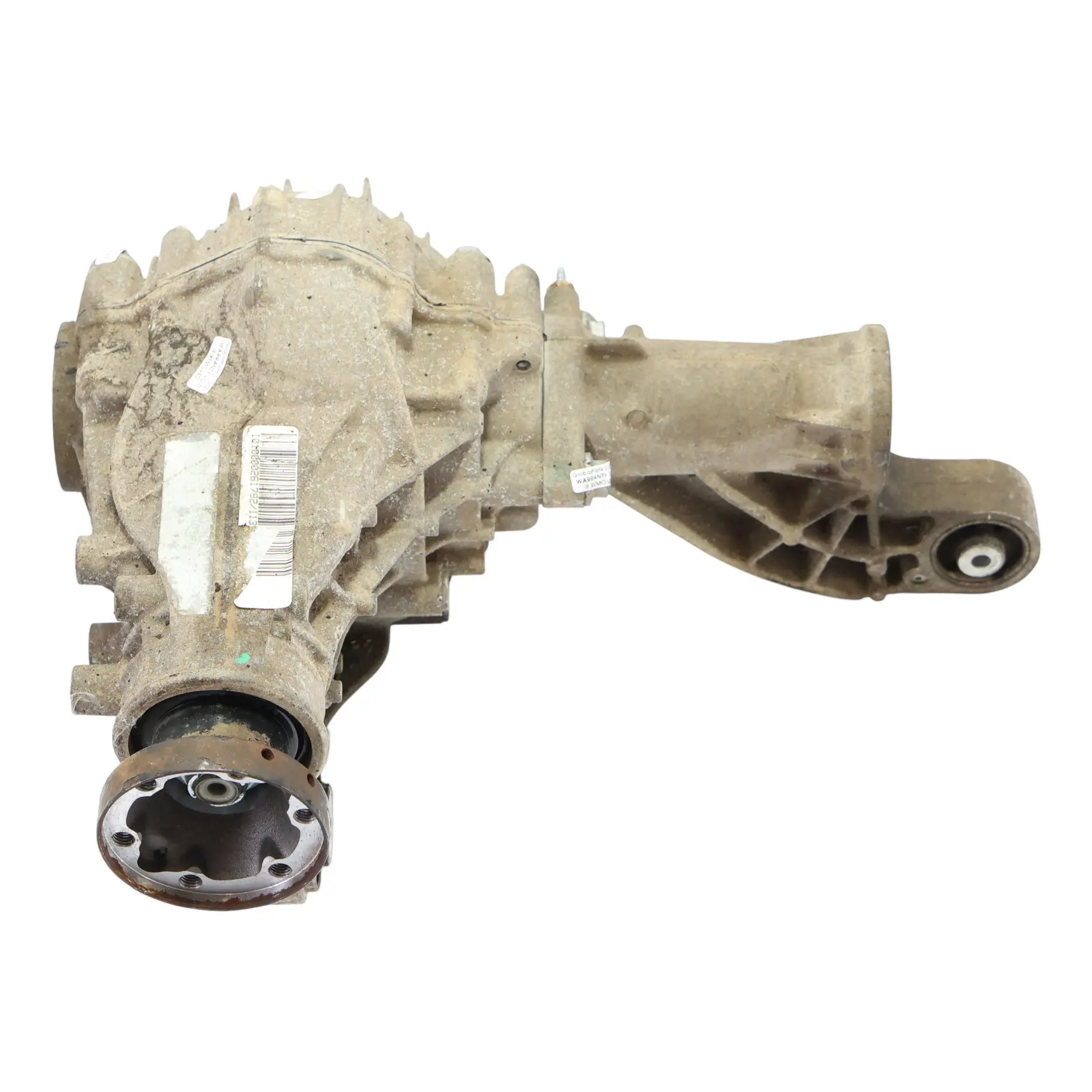 Mercedes W166 M157.982 Dyfer Przełożenie 3.45 Przedni Przód A1663300300