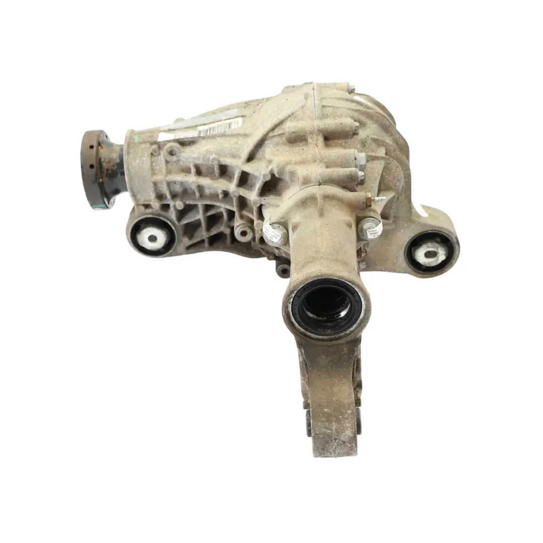 Mercedes W166 M157.982 Front Differential Diff Ratio 3.45 A1663300300 WARRANTY
