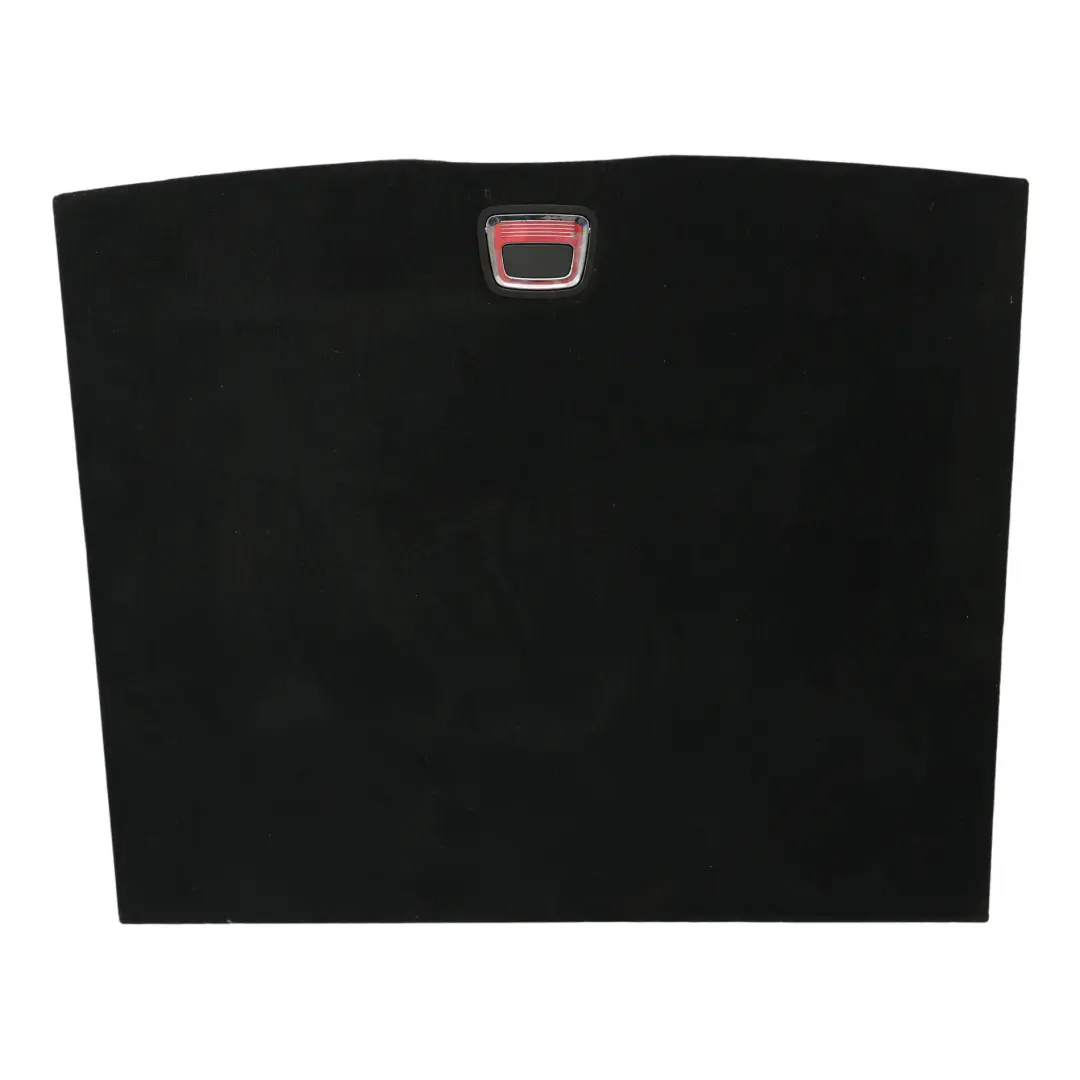 Mercedes ML W166 Alfombrilla De Maletero Negro A1666800002