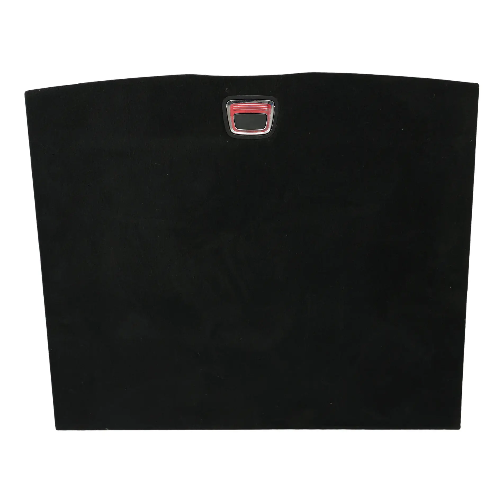 Mercedes ML W166 Trunk Floor Cover Mat Liner Carpet Black A1666800002
